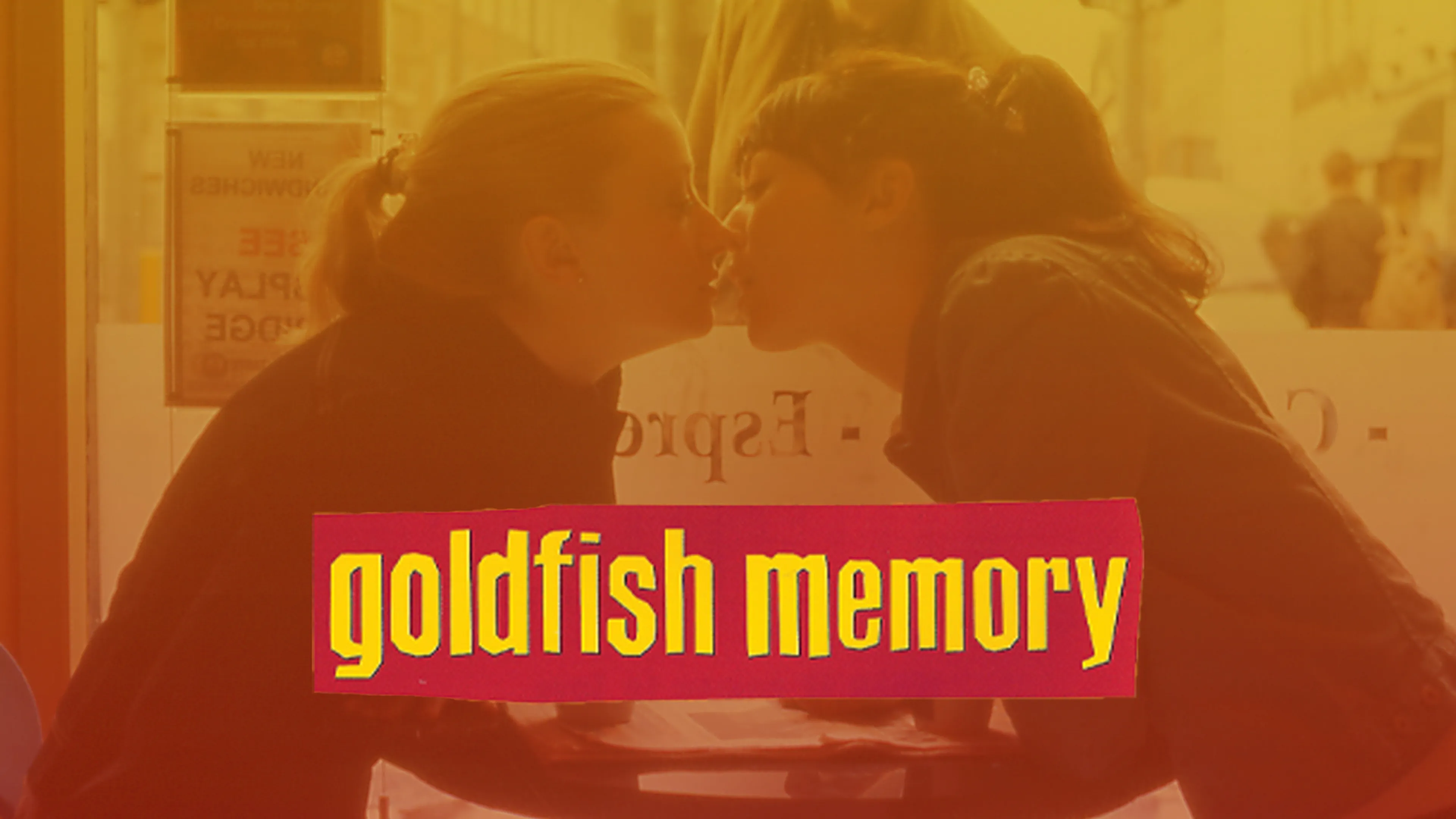 Goldfish Memory poster